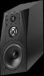 nht c series c-3 bookshelf speakers under 500