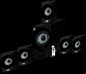 acoustic audio aa5172 home theater speakers under 500