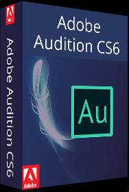 adobe audition cs6 portable logo