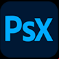 adobe photoshop express logo