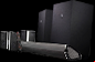 wireless home theater system nakamichi shockwafe ultra