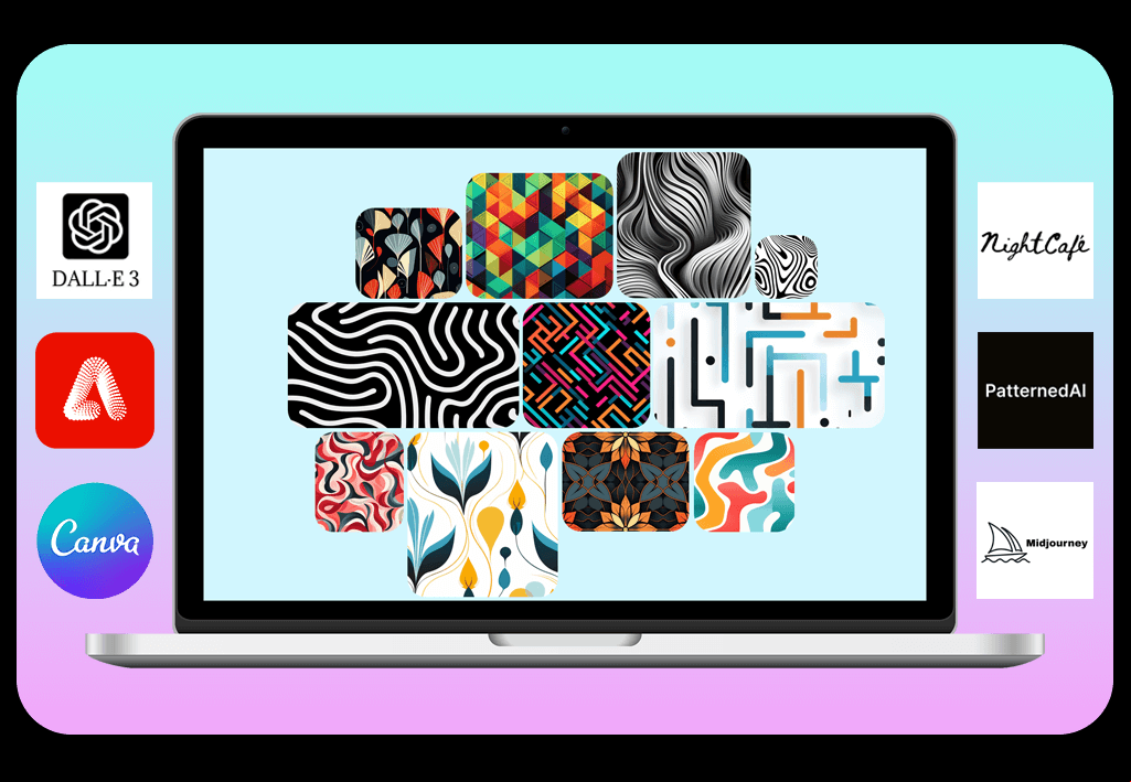 ai pattern generator cover
