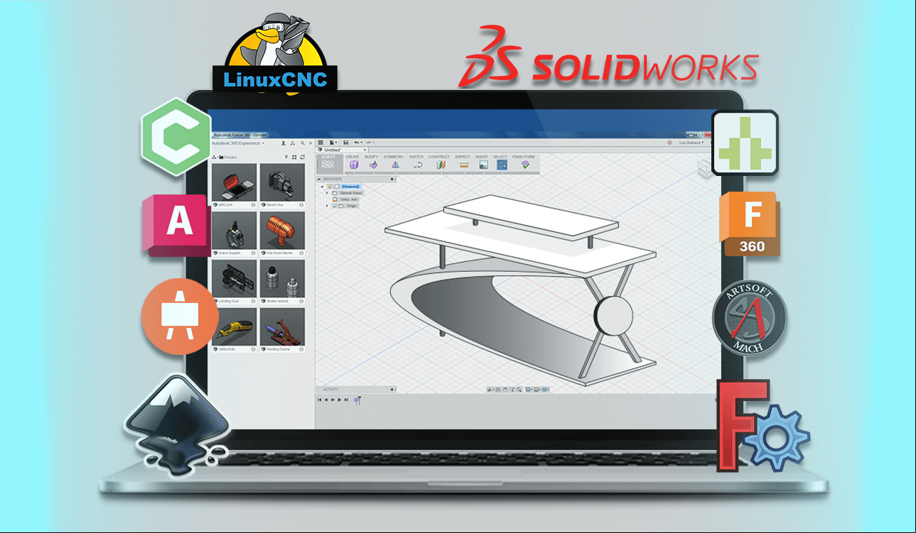 best cnc software
