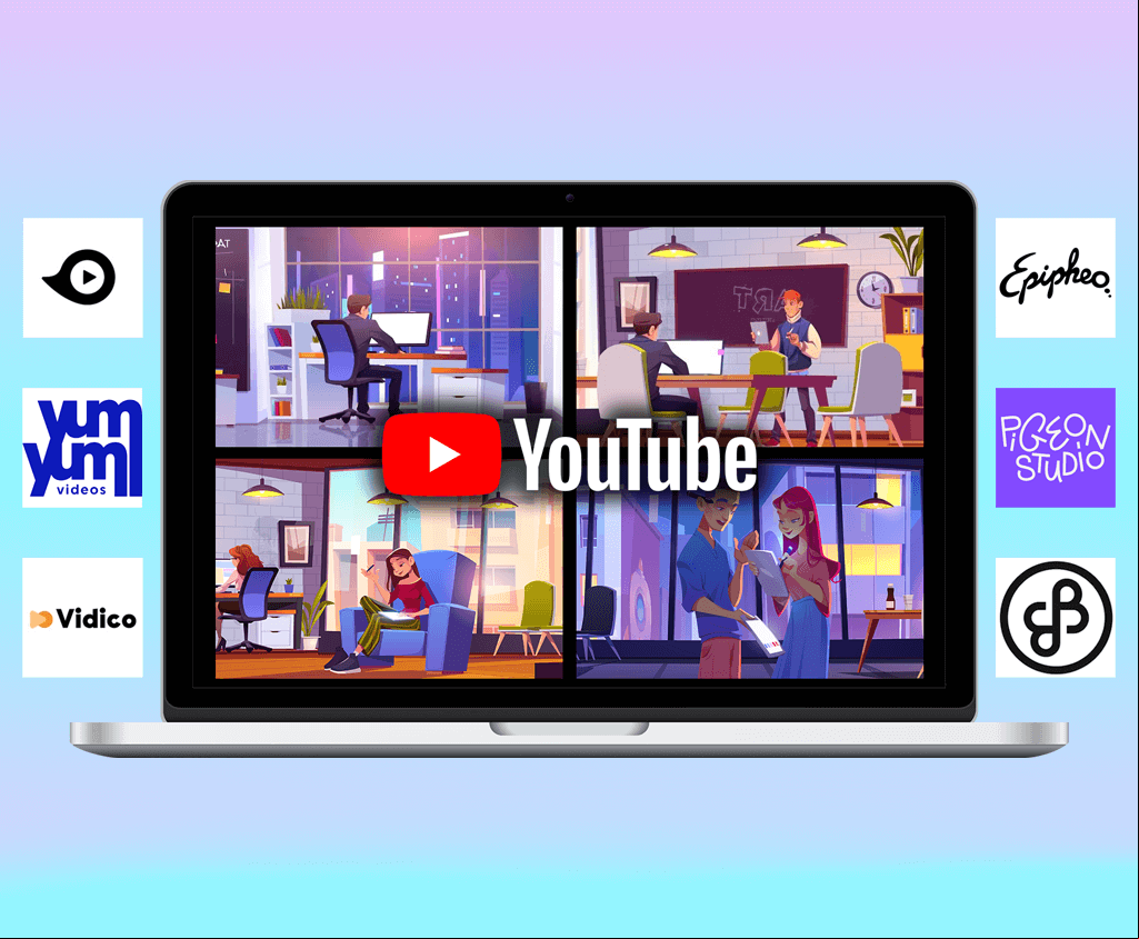 best video animation services for brands