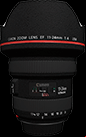 canon best lens for real estate photography