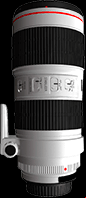 lente canon ef 400mm