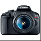 canon eos rebel t7 best camera for real estate photography logo
