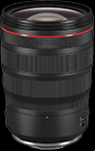 canon rf 24-70mm f2.8 l ist ein usm-objektiv für die modefotografie