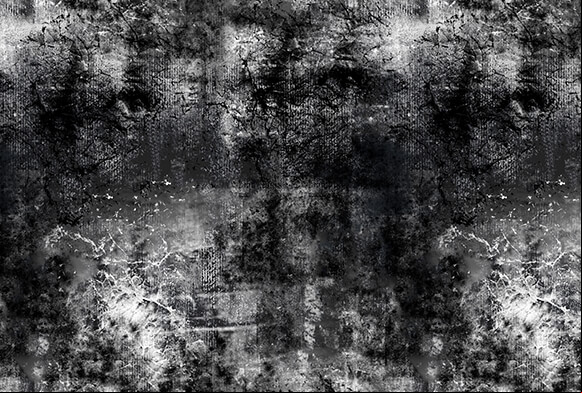 textura prachu s překryvy photoshop