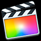 final cut pro logo