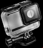 fitstill double lock waterproof housing action camera protector image