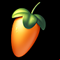 logo van fl studio