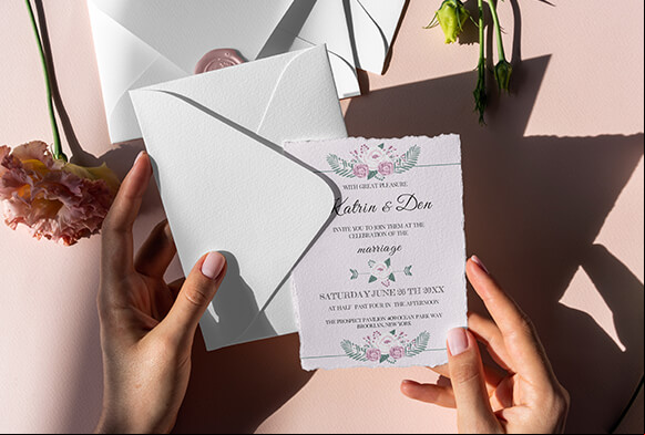 free wedding invitation templates banner
