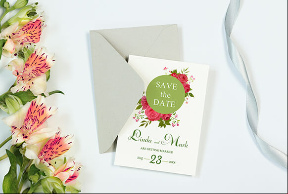 free wedding invitation templates banner