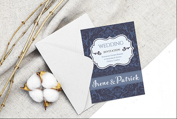 free wedding invitation templates banner