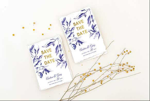 bannière de modèles d'invitation de mariage gratuits