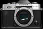 fujifilm x-t30 ii camera for concert photography logo
