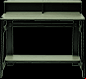 computer desk