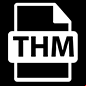 gopro thm file logo