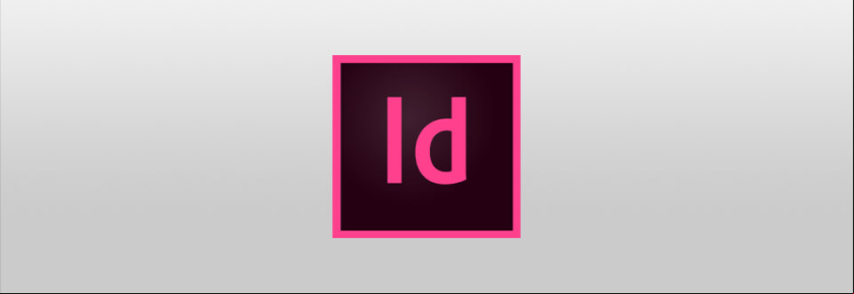 logo van indesign-editor