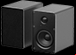 keiid speaker bluetooth bookshelf speakers