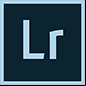 شعار lightroom