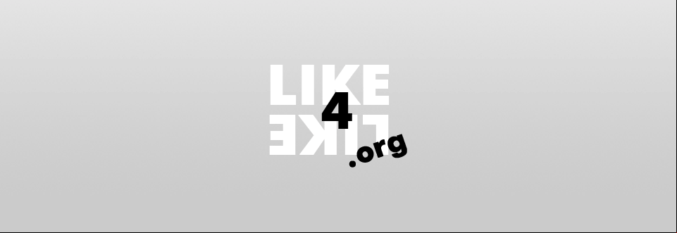 like4like logo