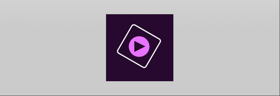 logo elementu Adobe Premiere