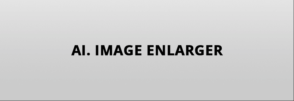 imglarger の専門家によるノイズ除去 logo