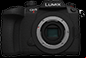 lumix gh5ii panasonic camera