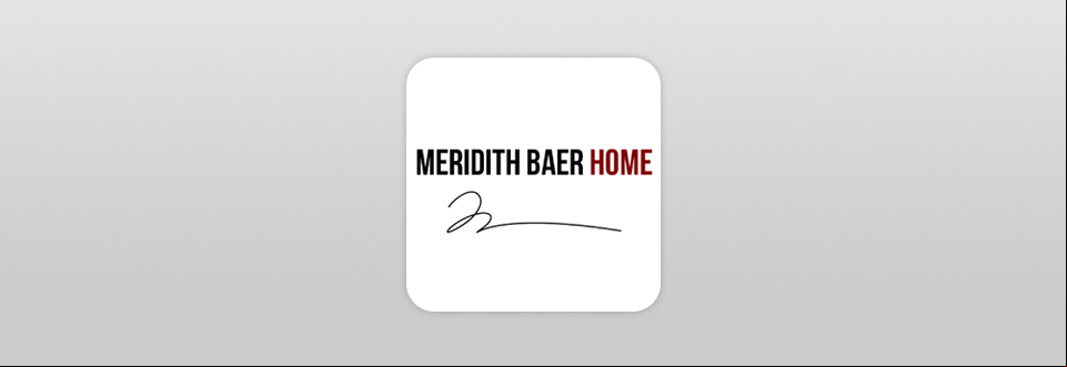 meridith baer home logo