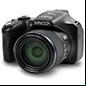 minolta pro shot camera for night photography