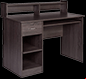 sturdy computer desk