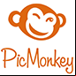 picmonkey logo