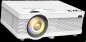 qkk mini mural wall painting projectors
