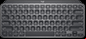 slim keyboard logitech mx keys mini
