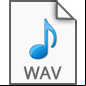 wav file logo