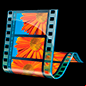 windows live movie maker logo
