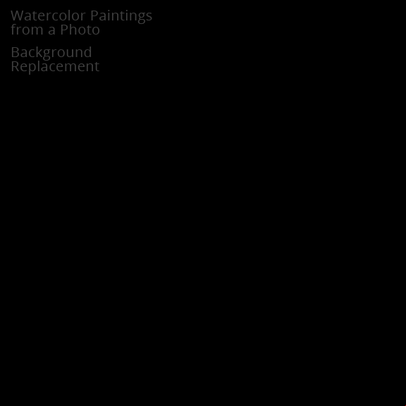 photo processing services - turn image into painting